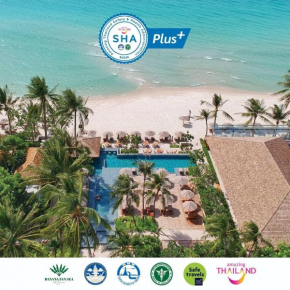 Гостиница Banana Fan Sea Resort - SHA Extra Plus Certified  Бо Пут